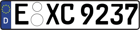 E-XC9237