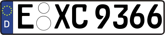 E-XC9366
