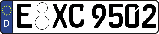 E-XC9502