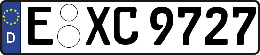 E-XC9727