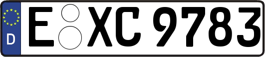 E-XC9783