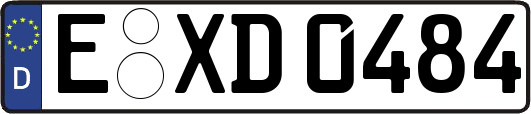 E-XD0484