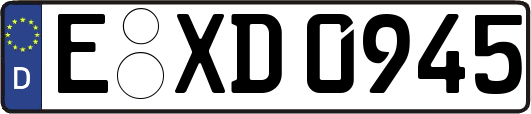 E-XD0945