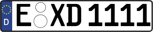 E-XD1111