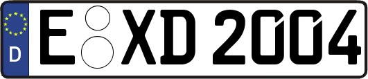 E-XD2004