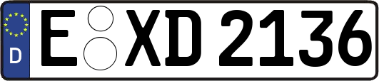 E-XD2136
