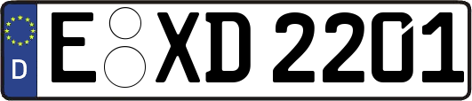 E-XD2201