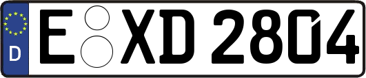 E-XD2804