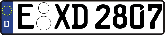 E-XD2807