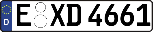 E-XD4661