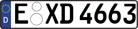 E-XD4663
