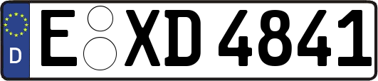 E-XD4841