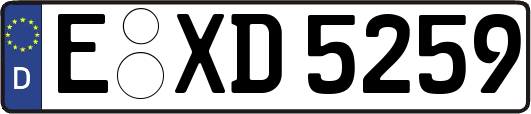 E-XD5259
