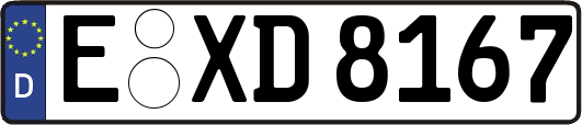 E-XD8167