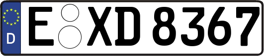 E-XD8367