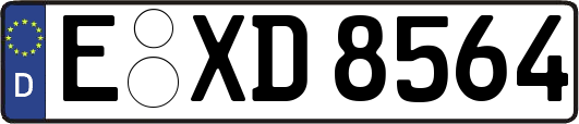 E-XD8564