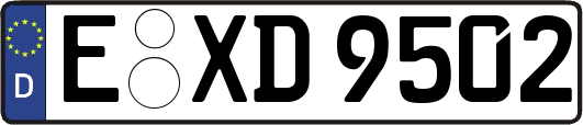 E-XD9502