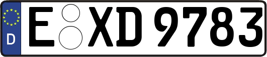 E-XD9783
