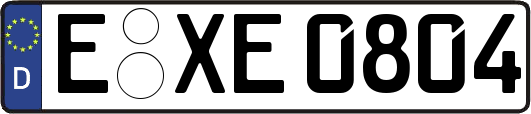 E-XE0804