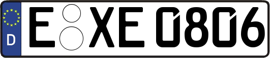 E-XE0806