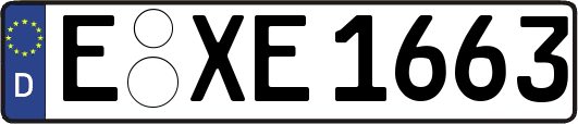 E-XE1663