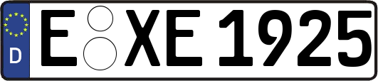 E-XE1925