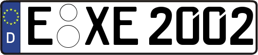 E-XE2002