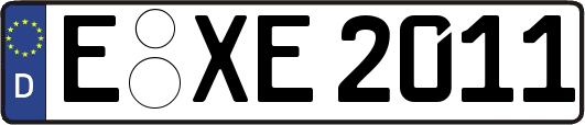E-XE2011
