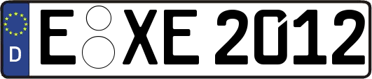 E-XE2012