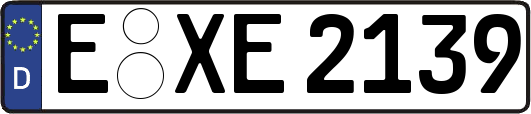 E-XE2139