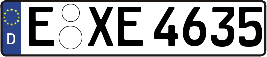 E-XE4635