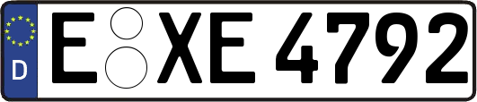 E-XE4792