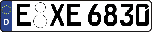 E-XE6830