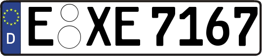 E-XE7167