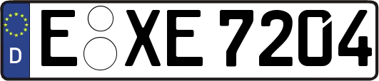 E-XE7204