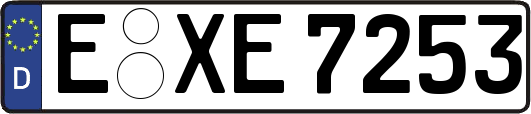 E-XE7253