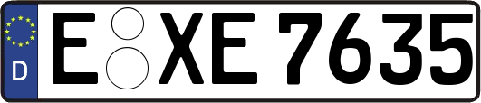 E-XE7635