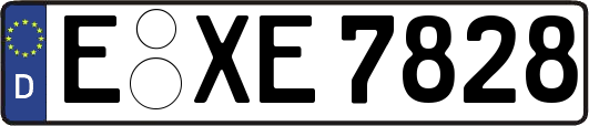 E-XE7828