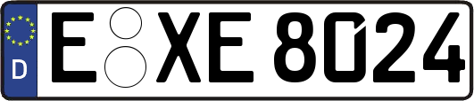 E-XE8024