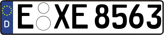 E-XE8563