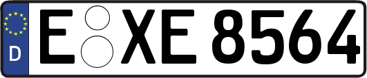 E-XE8564