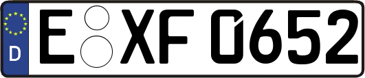 E-XF0652