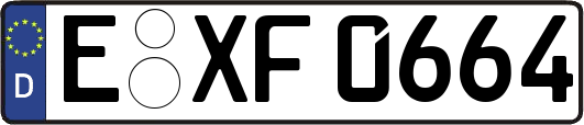 E-XF0664