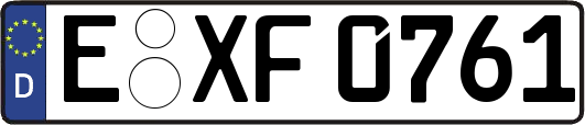 E-XF0761