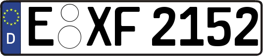 E-XF2152