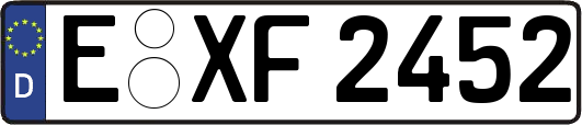 E-XF2452