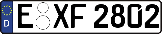 E-XF2802