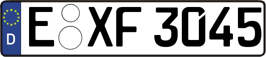 E-XF3045