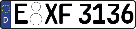 E-XF3136