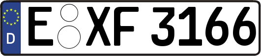 E-XF3166